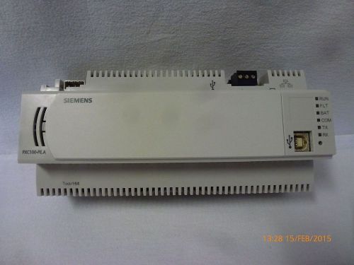 Siemens PXC100-PE.A controller