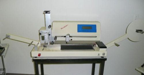 Dima smht-1000 manual taping machine for sale