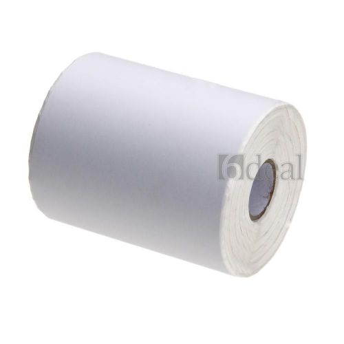 Roll 250 Direct Thermal Shipping Labels Self Adhesive for Zebra Printer