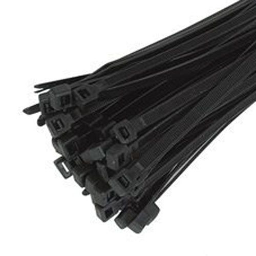 4.8 x 200mm Cable Ties (Pack of 100) sv