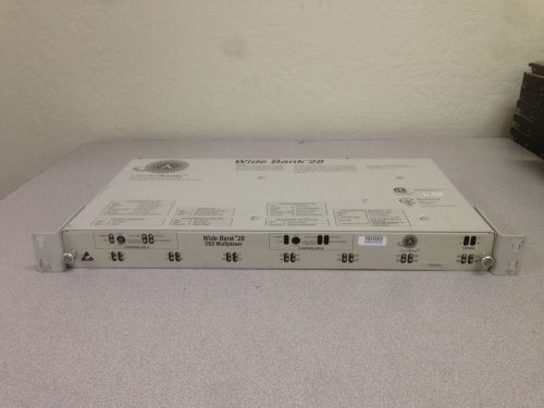 CAC WIDE BANK 28 CARRIER DS3 ACCESS MULTIPLEXER