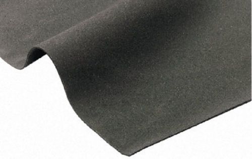 Closed cell neoprene sponge rubber foam sheet 1/8&#034; x 40&#034; x 44&#034; (grey) for sale