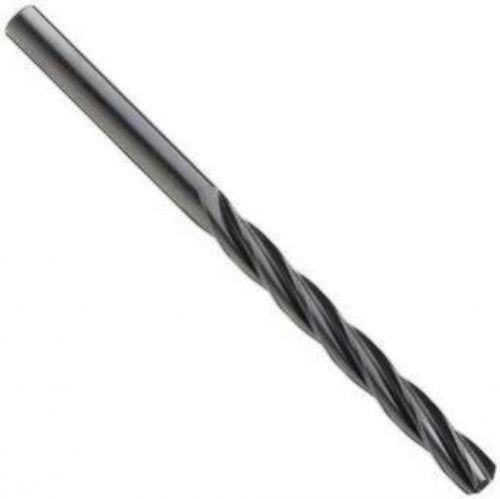 Chicago Latrobe 11/32 Core Drill, 3-Flute, Black Oxide, P/N: 54722, Style: 301