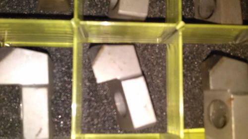 SCR-100-093 PCD Clapp &amp; Haney Kelmar Diamond Tool Supply ( 9 pcs)