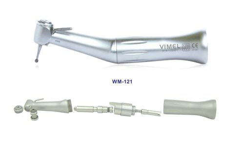 Dental Implant Reduction 20:1 Low Speed Contra Angle Handpiece Push Button 2016