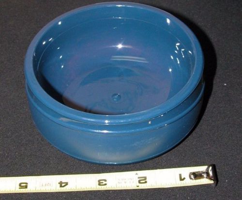 New Lot 4 Aladdin Temp Rite ALB230 8oz Thermal Insulated Bowls Blue