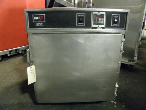 Bki go-36 gourmet mobile cook heat and hold oven commercial food warming cabinet for sale