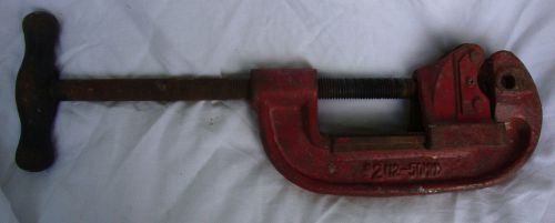 Pipe Cutter #2, Capacity: 1/2&#034; - 2&#034; (12 to 50mm) For Parts Onlly