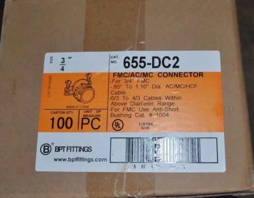 BPT Fittings 655-DC2