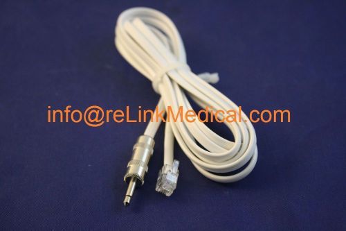 1078 Pro-Tech CABLE, HIGH LEVEL OUTPUT, 1/8 MALE PHONE CONNECTOR