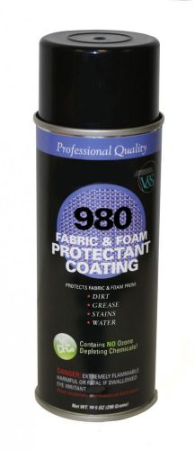 V&amp;S #980 fabric and Foam Protector
