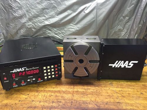 Haas HRT7 HRT160 Control 4th axis indexer bridgeport mmk matsumoto smw cnc