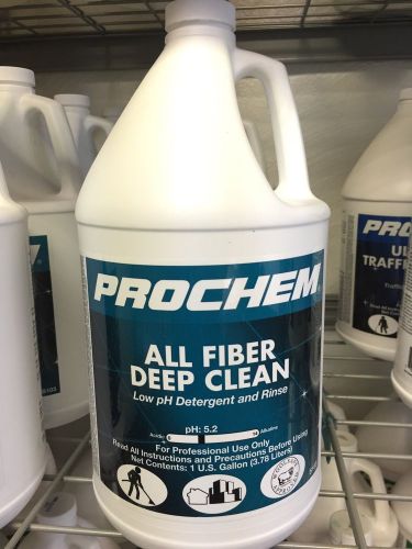 Prochem All Fiber Deep Clean