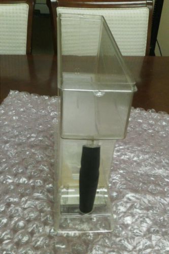 USED BUNN COFFEE GRINDER HOPPER ASSEMBLY  36845.0000 WITHOUT LID