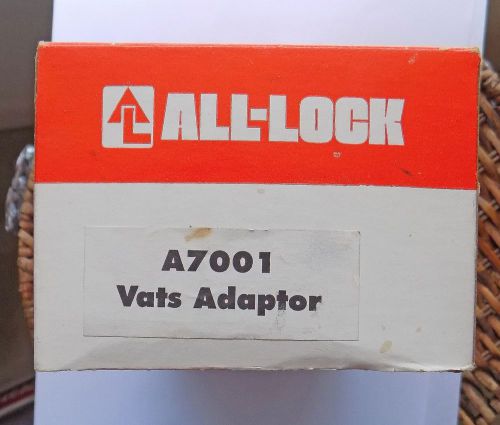 All Lock A7001 V.A.T.S/P.A.S.S.S Adapter &#039;90 Cad 91 Olds 98 Touring Buick Elect