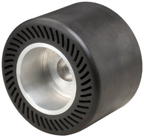 3m(tm) rubber slotted expander wheel 28348, expanding drum, 5&#034; diameter x 3-1/2&#034; for sale