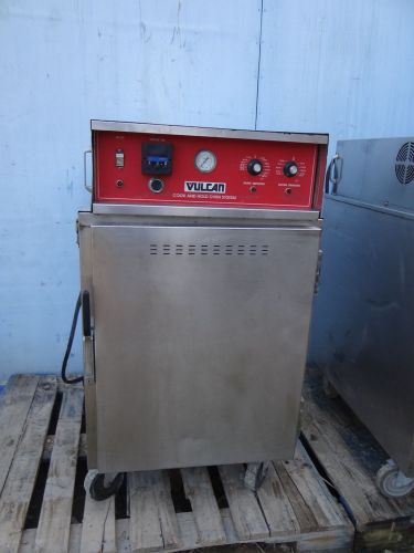 Vulcan cook and hold oven system industrial restaurant oven for sale