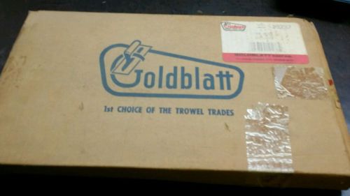 Goldblatt Combo blades 8&#034;x15&#034;  New