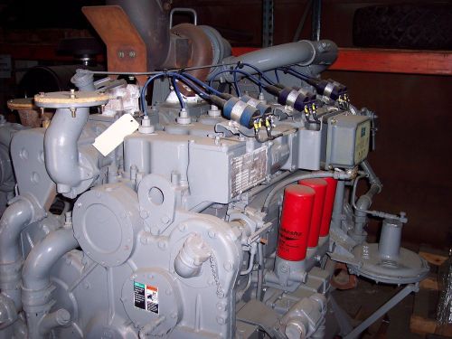 Waukesha F18GL Recon Natural Gas Engine