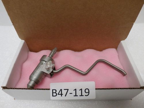 Stryker 7203-026-000 System 7 Dual Trigger Wire Collet 0.7-2.0mm Orthopedic