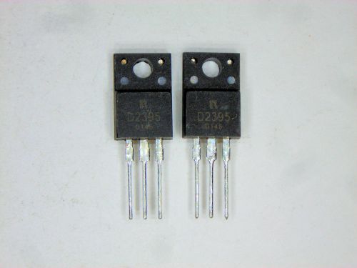 2SD2395 &#034;Original&#034; ROHM  Transistor 2 pcs