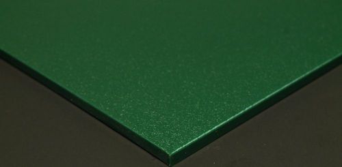 3/4&#034; Green Playground Engraving Plastic Textured UV HDPE .750&#034; x 15&#034; x 48&#034;