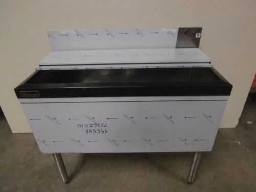 Underbar ice bin/cocktail unit with 10 circuit, perlick for sale