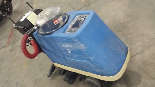 Windsor commodore self-contained heavy duty commercial carpet extractor cleaner for sale