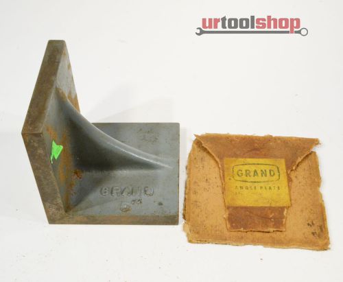 Grand 5&#034; Layout Plate 6921-7