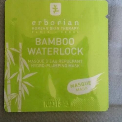 Erborian Bamboo Waterlock Mask