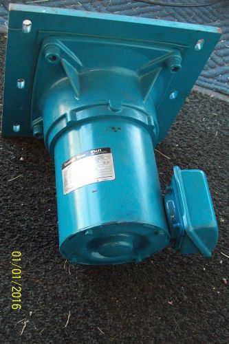 FUJI LSSG302T50 3 PHASE GEARED MOTOR RATIO 50:1 FROM TOYODA