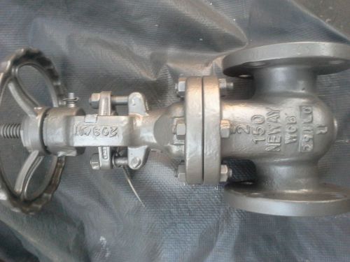 Sharpe gate valve 2&#034; 150 wcb for sale