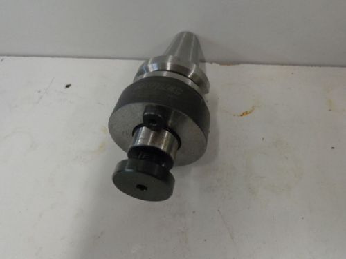 Parlec bt40 shell mill adapter 1-1/4&#034; arbor 2.25 projection stk9124 for sale