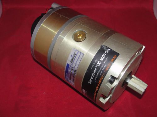 Kollmorgen Model 0000902166 (10:1) Type U9M4/GH110/M2 Motor