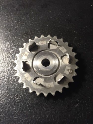 drywall automatic taper drive sprocket. Fits major brands.