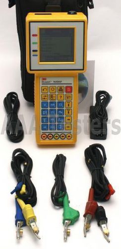 3m dynatel 965dsp-b subscriber loop analyzer basic ver 7.00.9 965-dsp 965 dsp for sale