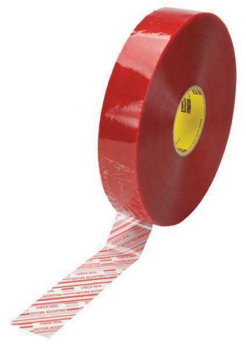 3M (3779) Security Message Box Sealing Tape 3779 Clear, 48 mm x 914 m