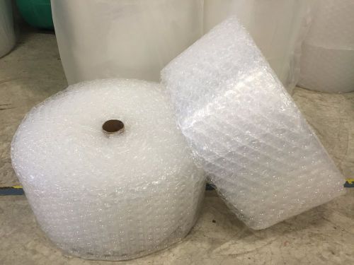 ZV 1/2&#034; x 1000&#039; x 12&#034; Clear Large Bubble. Wrap our Roll 1000FT Long. Cushioning