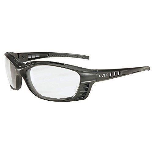UVEX by Honeywell S2600XP Uvex Livewire Sealed Safety Eyewear with Matte Black F