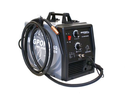 Thoroughbred MIGPONY 140 TB-MP140 MIG Welding System