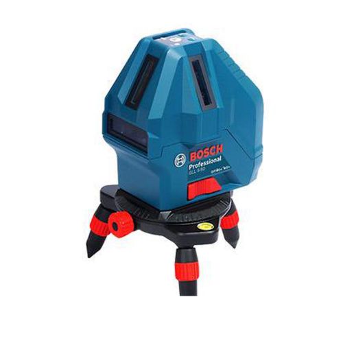 Bosch gll5-50 professional 5 line laser self leveling machine for sale