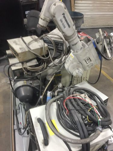 Panasonic VR-006 Robot with G2 Controller