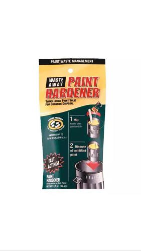 HOMAX 3535 Paint Hardener, Disposal Medium