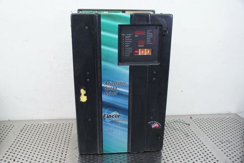 Fincor 3262M 30/60 hp adjustable speed drives