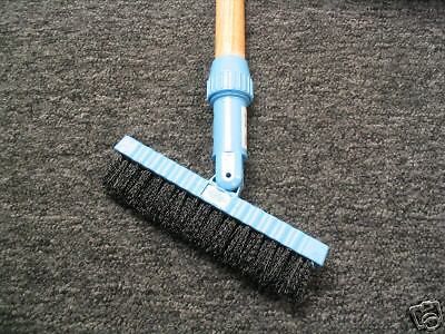 Grout Brush w/Wooden Handle