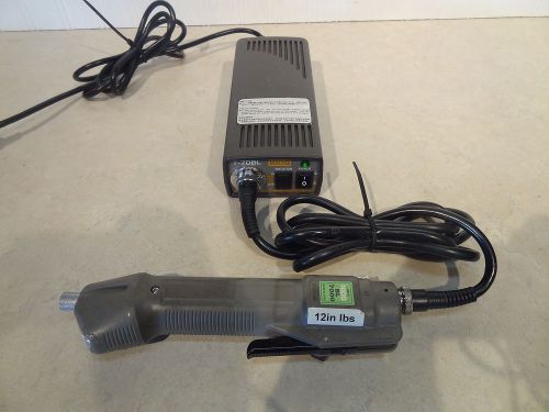 Hios screwdriver bl-7000 / t-70bl power supply for sale
