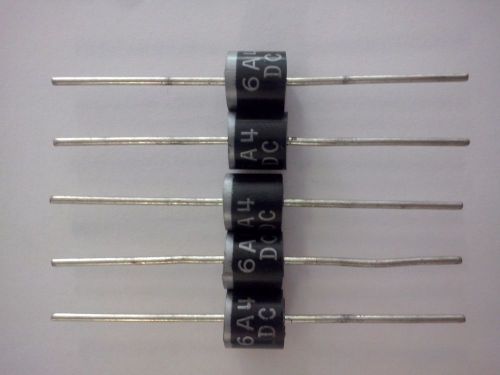 Rectifier Diode 6A/400V (5-Pack)