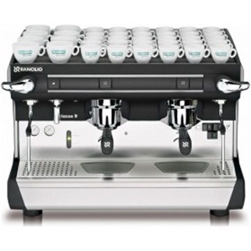 Rancilio CLASSE 9 S2 Classe 9S Espresso Machine Semi-automatic 2-Group 11...