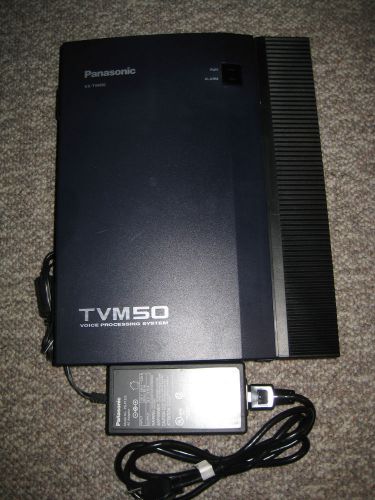 Panasonic KX-TVM50 2-Port Voice Processing System