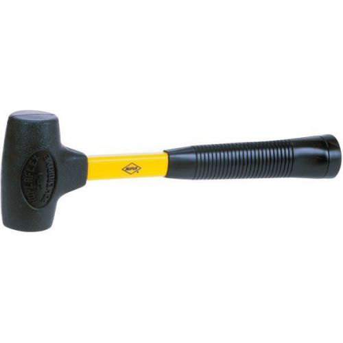 Nupla nuplaflex powerdrive dead blow hammer-model:sf-1 weight:1 lbs. for sale